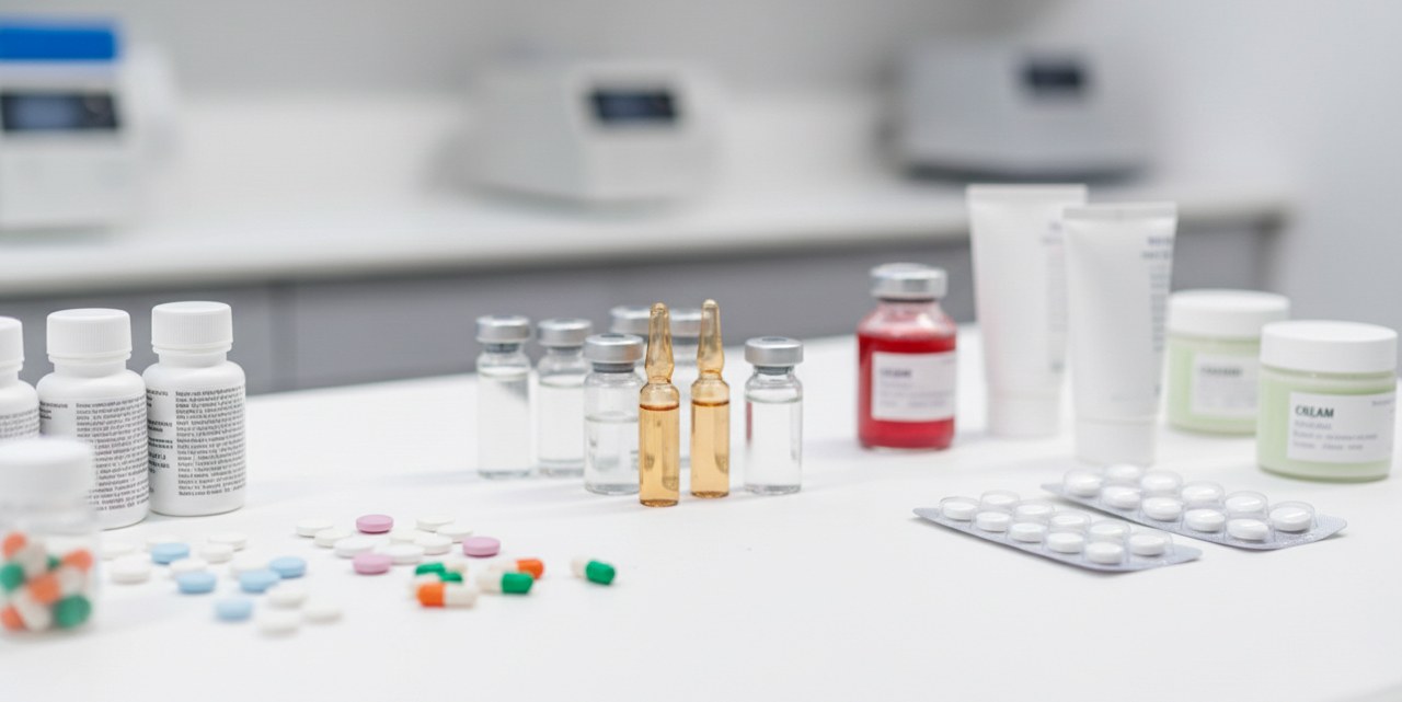 连接中国医药与世界